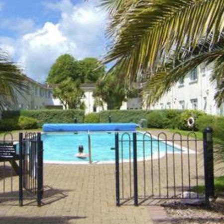 Esplanade Court Apartment With Communal Seasonal Heated Pool Paignton Dış mekan fotoğraf
